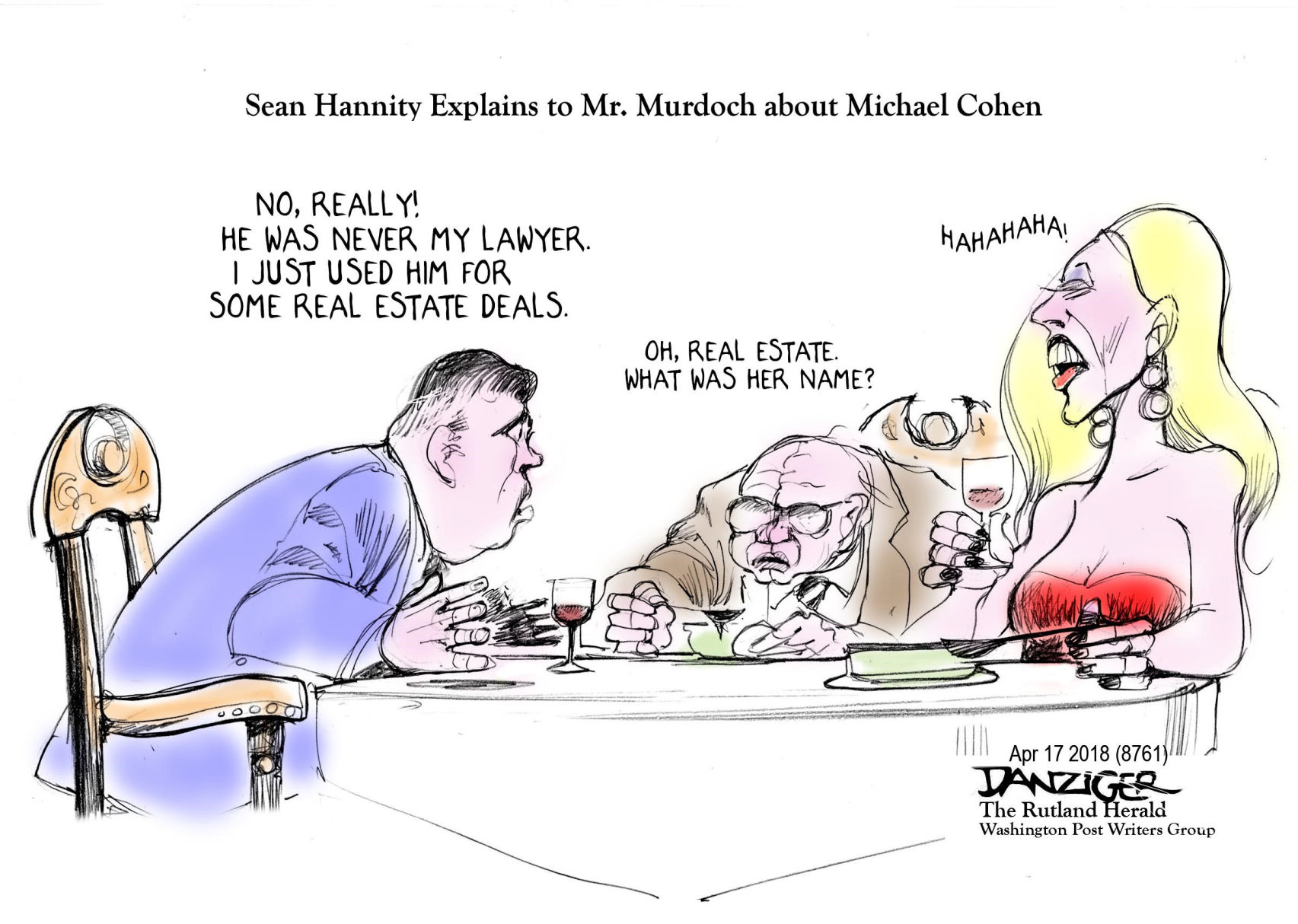 Sean Hannity